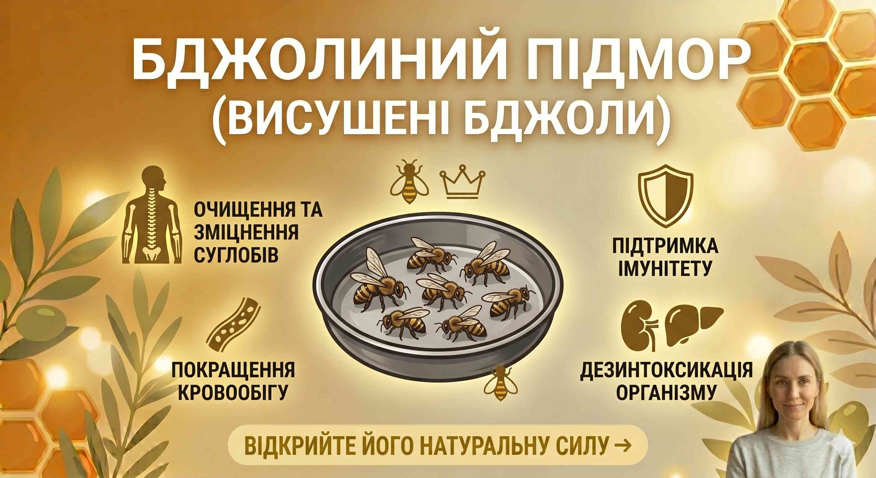 Бджолиний підмор: лікувальні властивості, рецепти настоянок та застосування