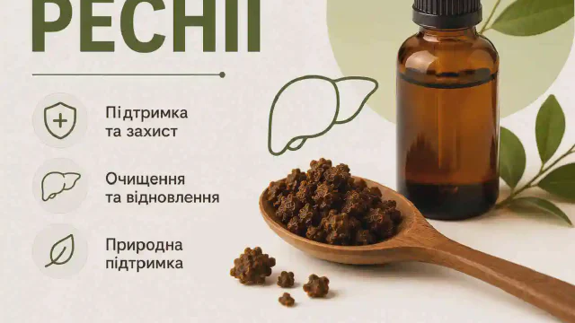 Прополіс від печії