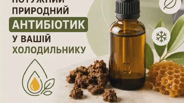 Прополісна олія в домашніх умовах: рецепт, користь та як приймати