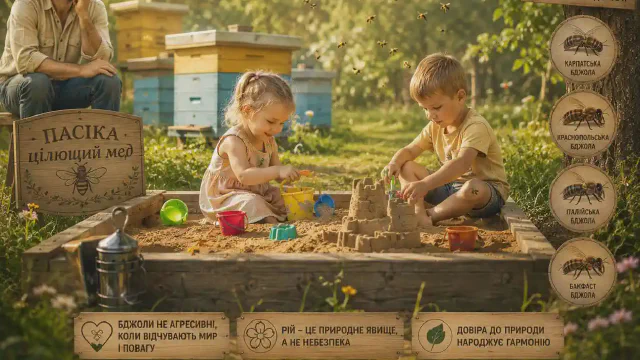 Як я за один сезон майже втратив усю пасіку, а потім отримав несподіваний подарунок
